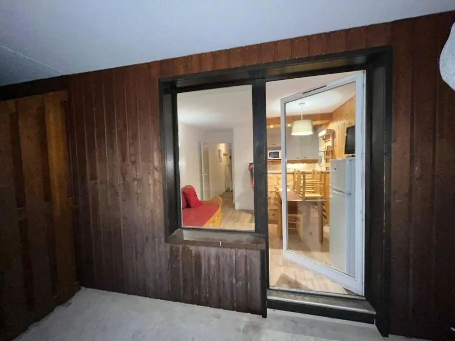 Alpe D'Huez - Confortable Appartement A 150M Des Pistes - La Marmotte En Folie 0*, Alpe d'Huez Fransa
