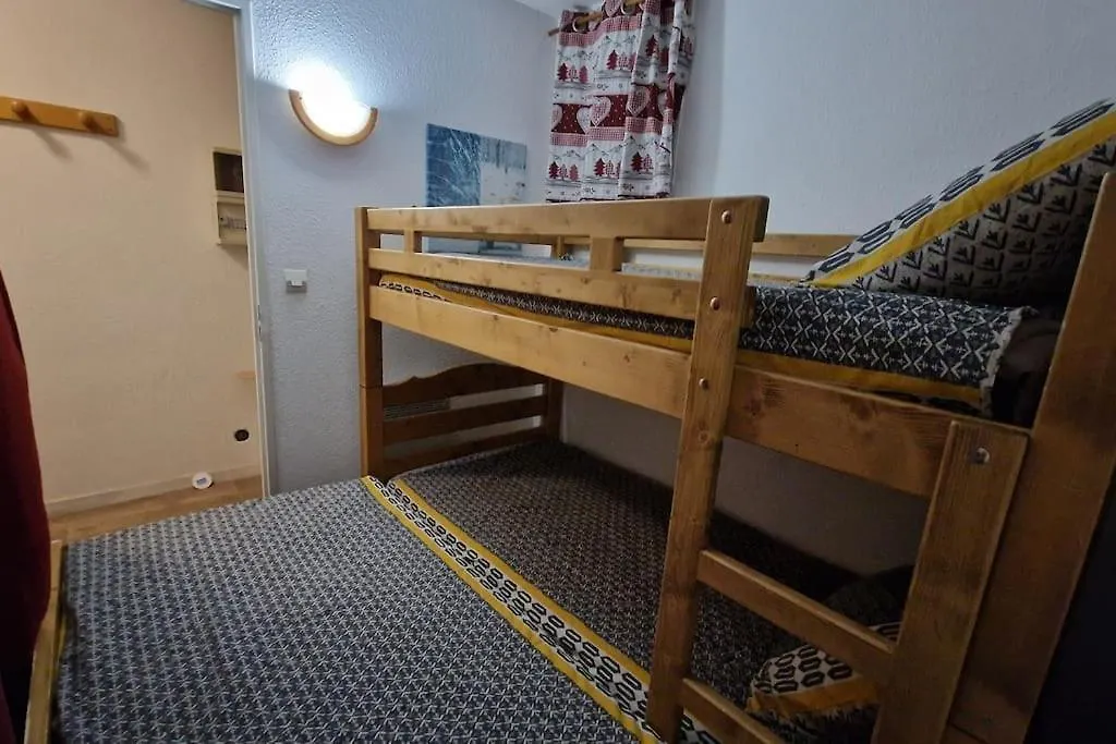 Daire Alpe D'Huez - Confortable Appartement A 150M Des Pistes - La Marmotte En Folie