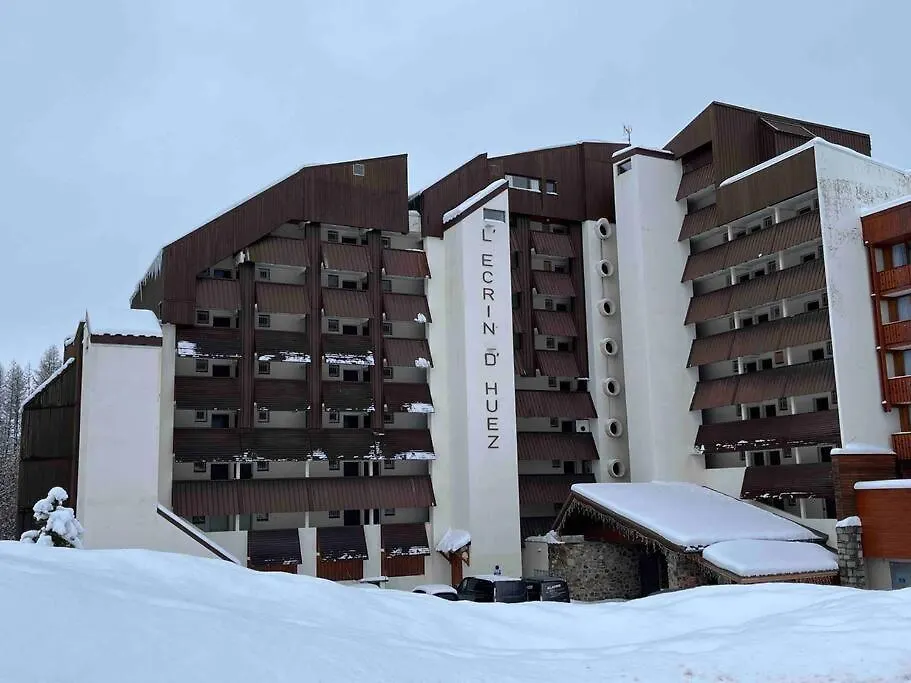 Alpe D'Huez - Confortable Appartement A 150M Des Pistes - La Marmotte En Folie ألب دويز