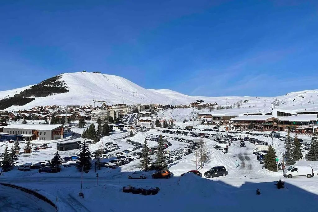 Alpe D'Huez - Confortable Appartement A 150M Des Pistes - La Marmotte En Folie Fransa