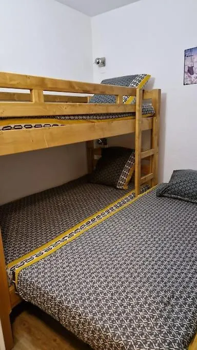 Alpe D'Huez - Confortable Appartement A 150M Des Pistes - La Marmotte En Folie Daire