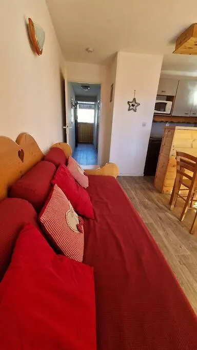 Alpe D'Huez - Confortable Appartement A 150M Des Pistes - La Marmotte En Folie