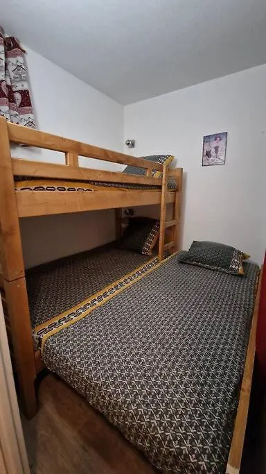 Daire Alpe D'Huez - Confortable Appartement A 150M Des Pistes - La Marmotte En Folie