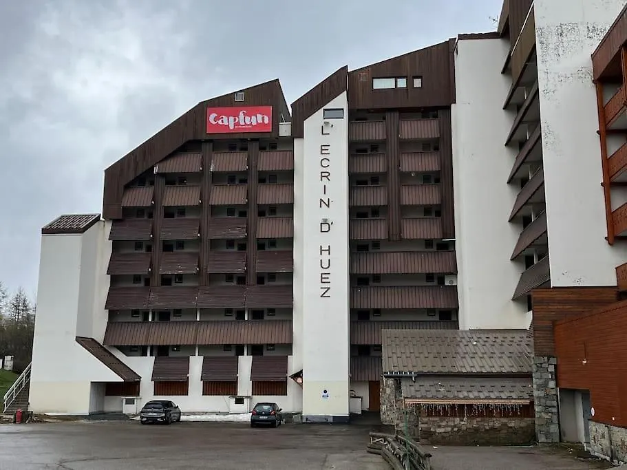 Alpe D'Huez - Confortable Appartement A 150M Des Pistes - La Marmotte En Folie Daire
