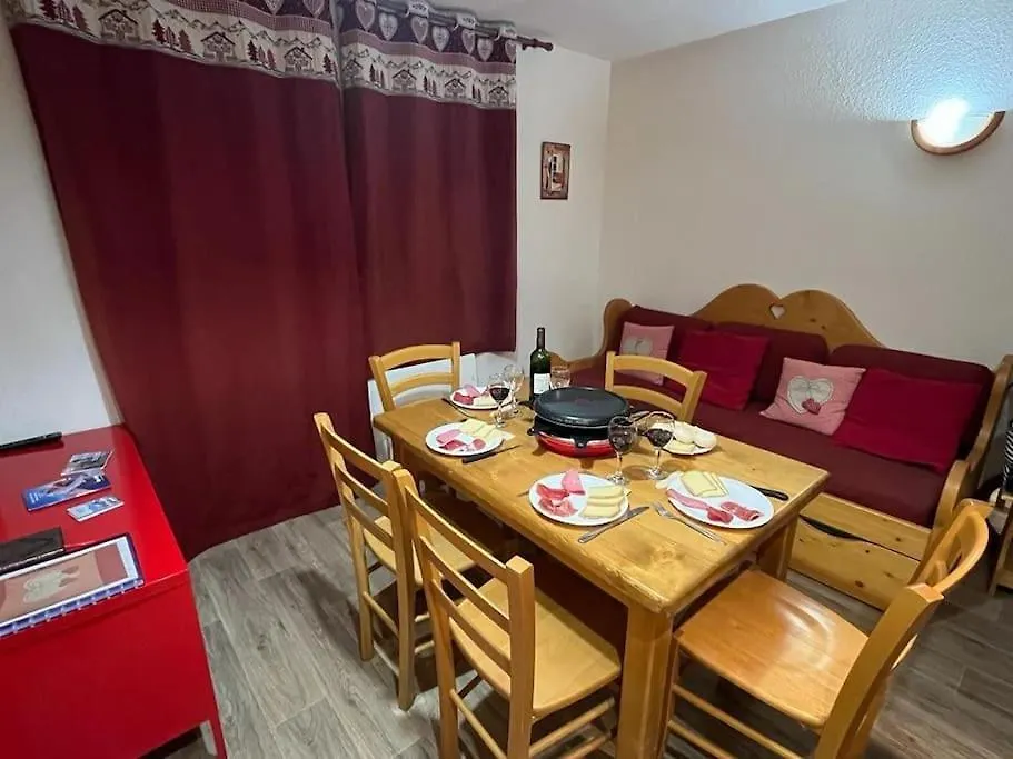 Alpe D'Huez - Confortable Appartement A 150M Des Pistes - La Marmotte En Folie