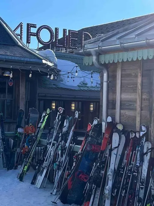 Alpe D'Huez - Confortable Appartement A 150M Des Pistes - La Marmotte En Folie Alpe d'Huez